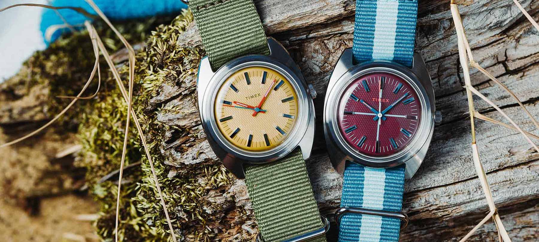 Prezentăm Timex × Worn & Wound WW75 V3