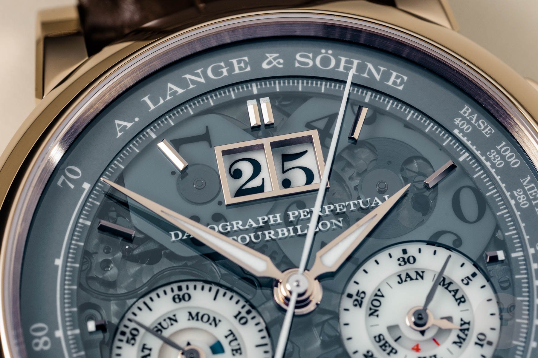 Fratello Talks A. Lange & Söhne