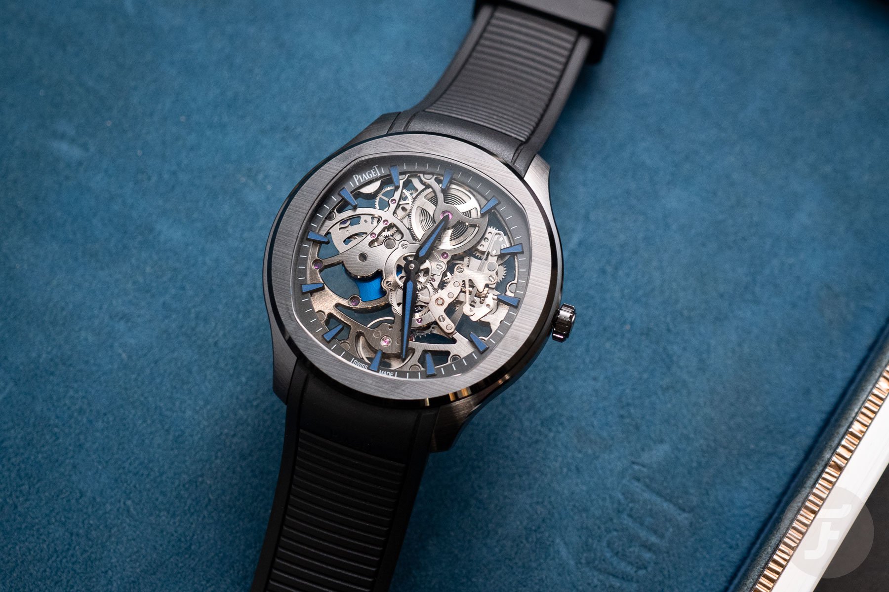 Experiență practică cu Piaget Polo Skeleton Ceramic