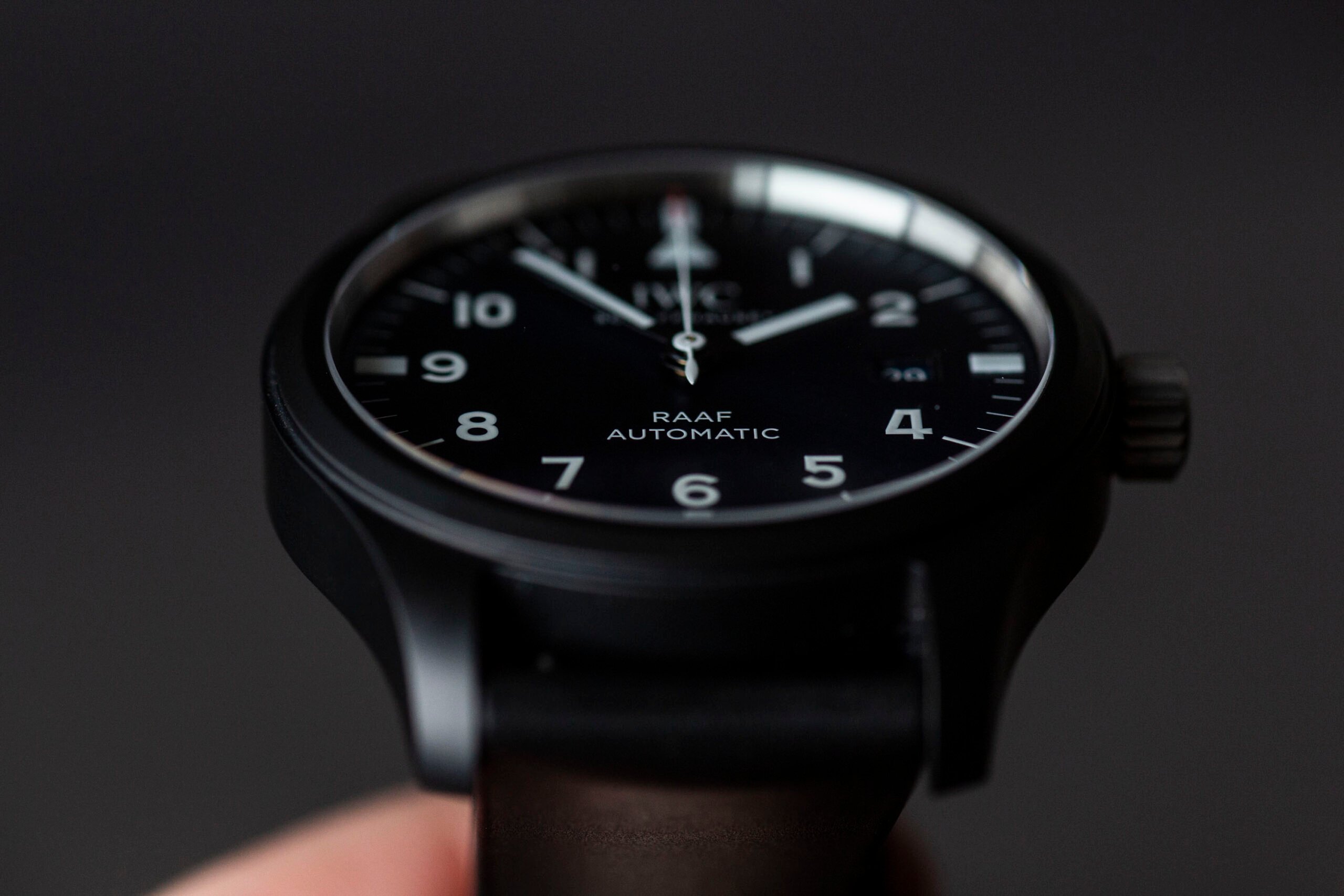 IWC RAAF