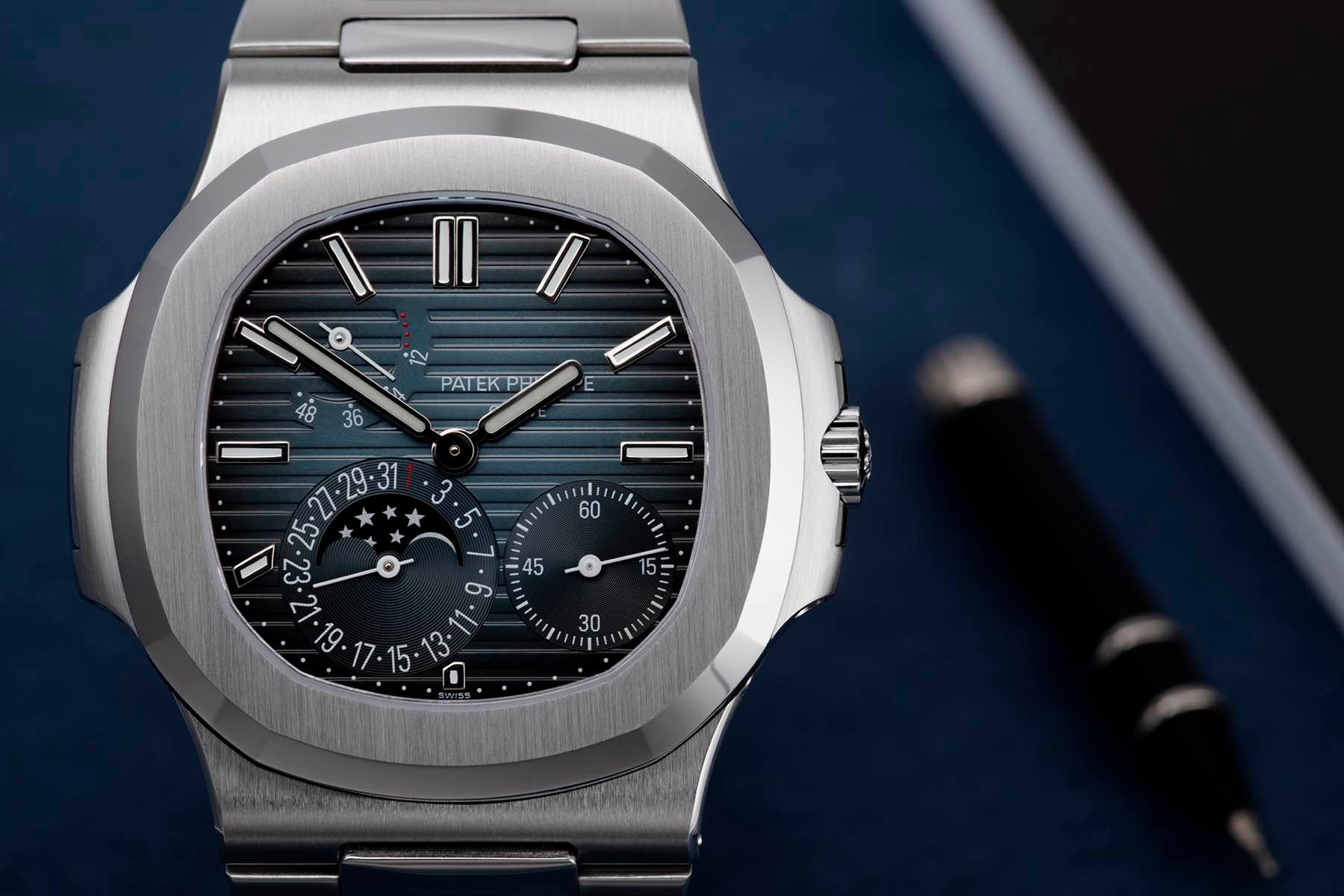 Patek Philippe a renunțat în tăcere la Nautilus 5712/1A - ce implică asta?