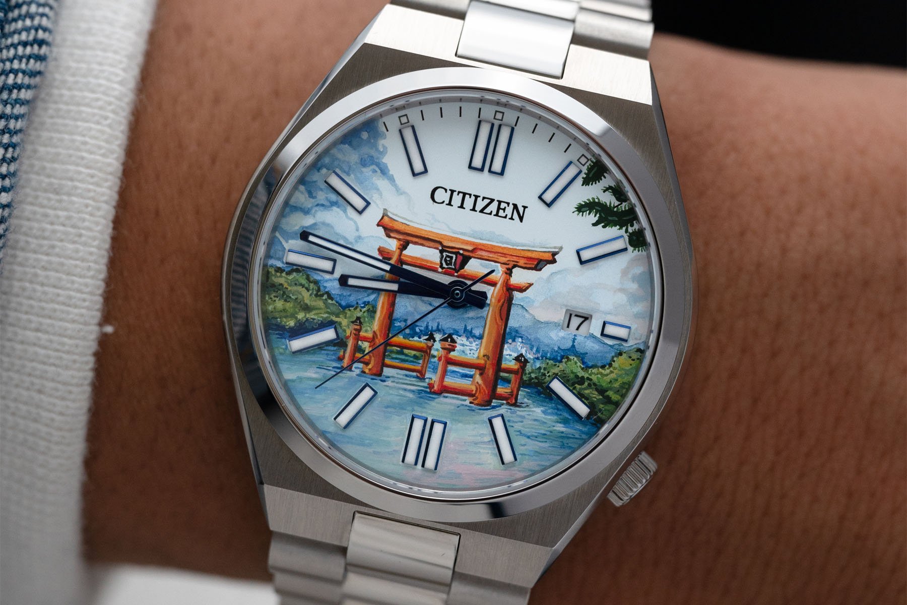 Citizen Tsuyosa