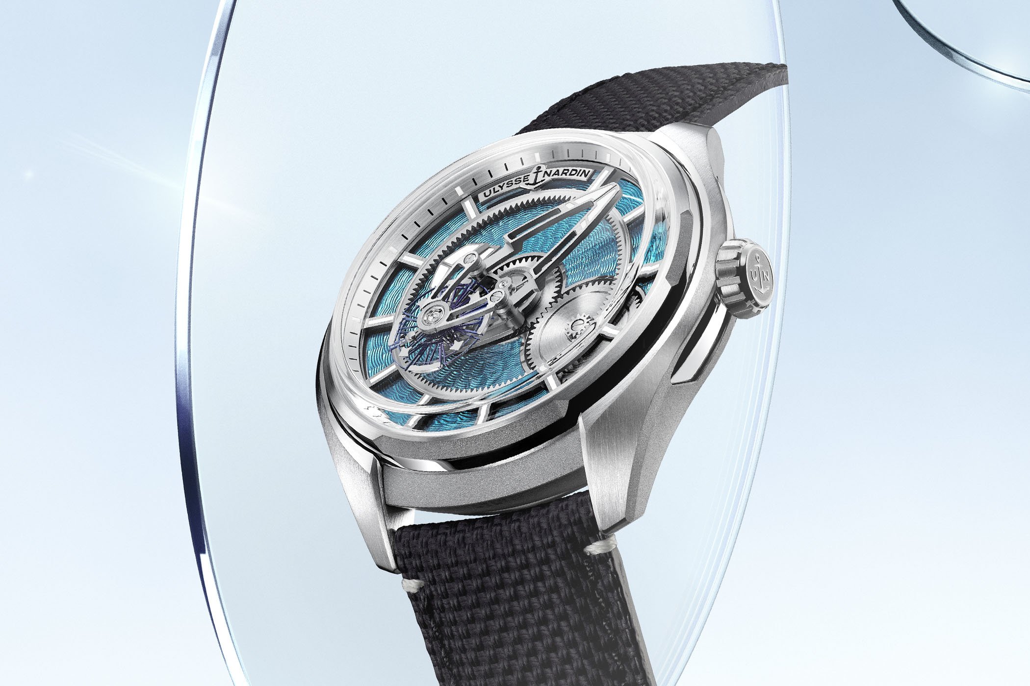 Prezentăm Ulysse Nardin Freak X Enamel Seddiqi