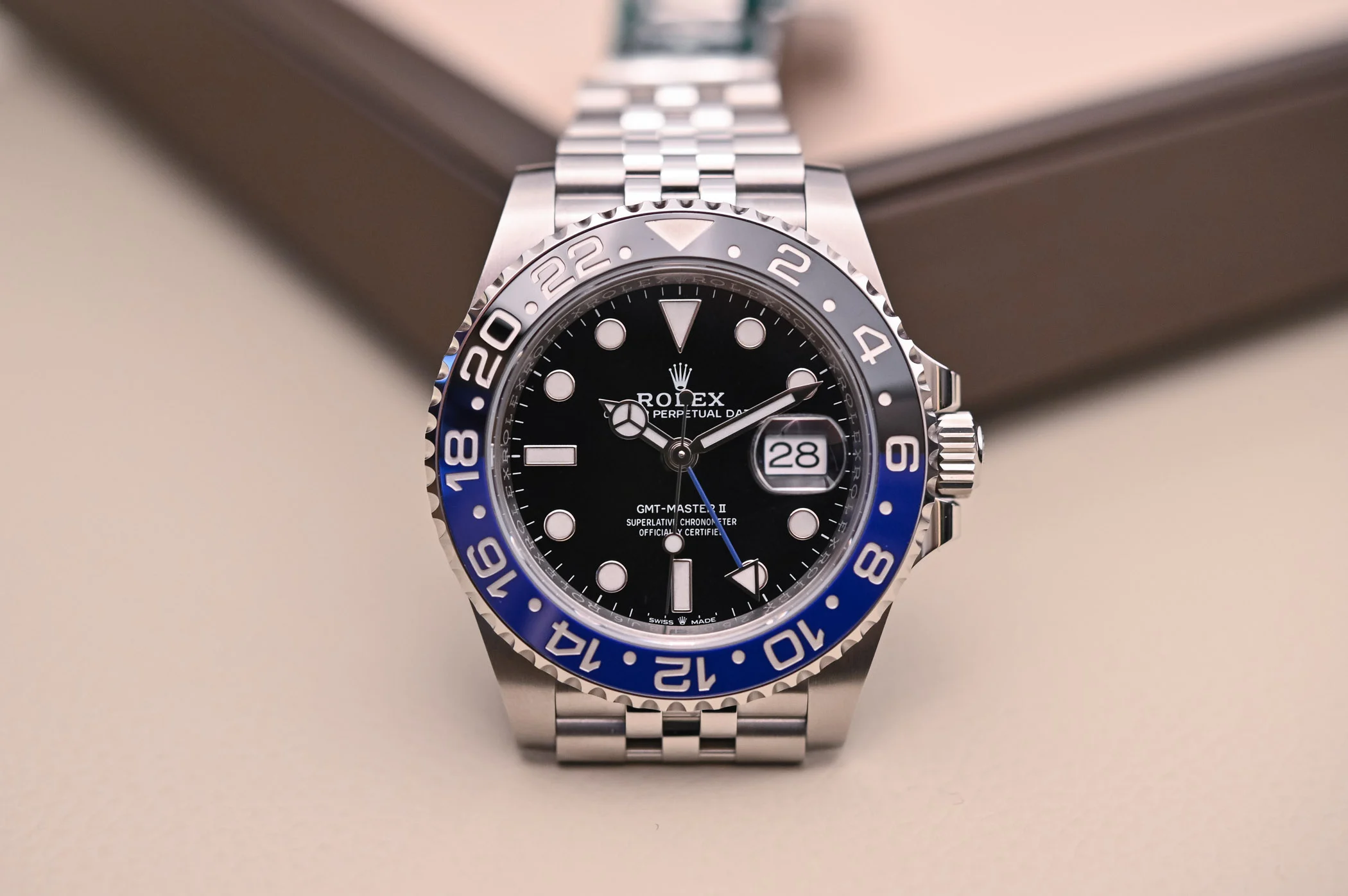 Analiză detaliată Istoria Rolex GMT-Master și GMT-Master II