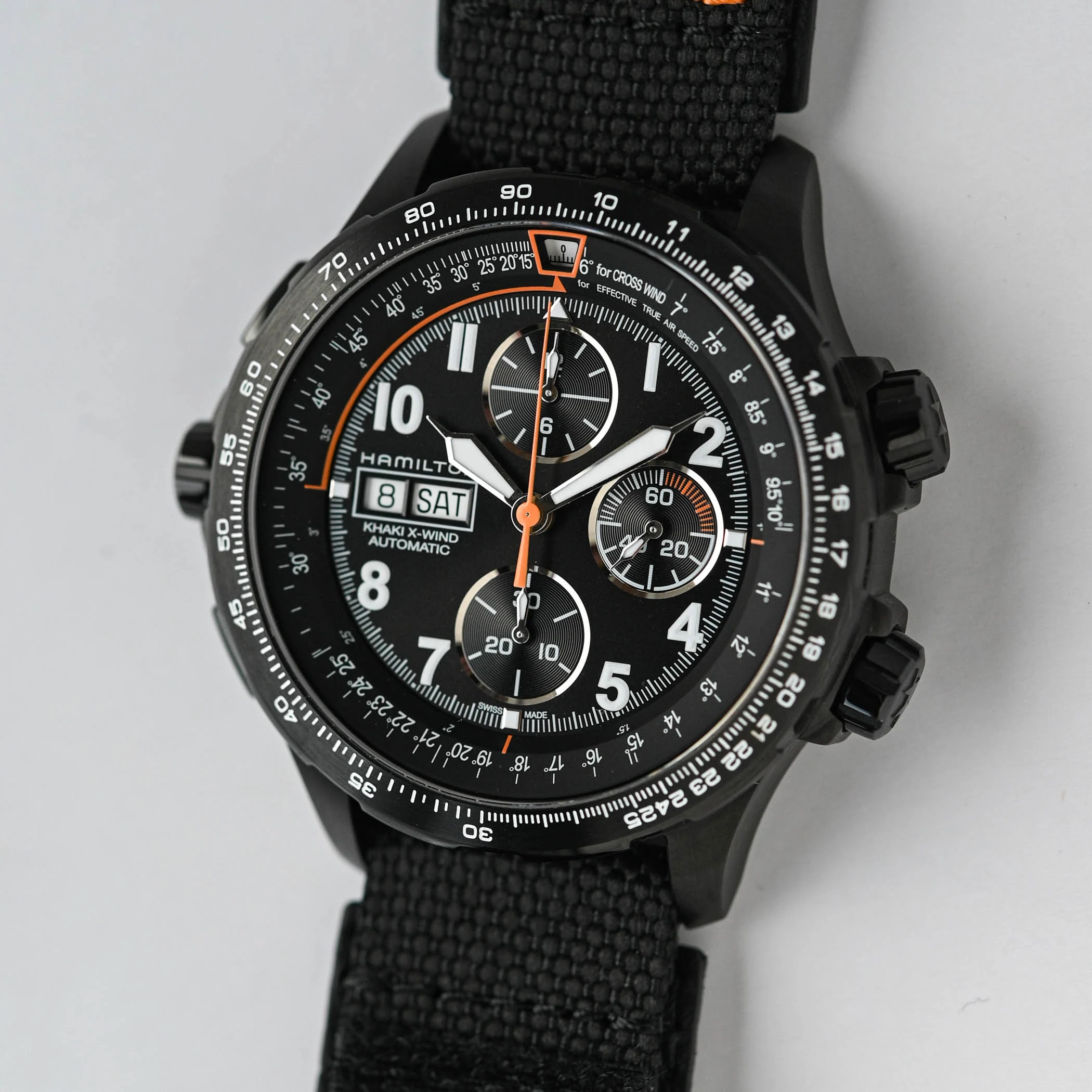 Hamilton Khaki Aviation