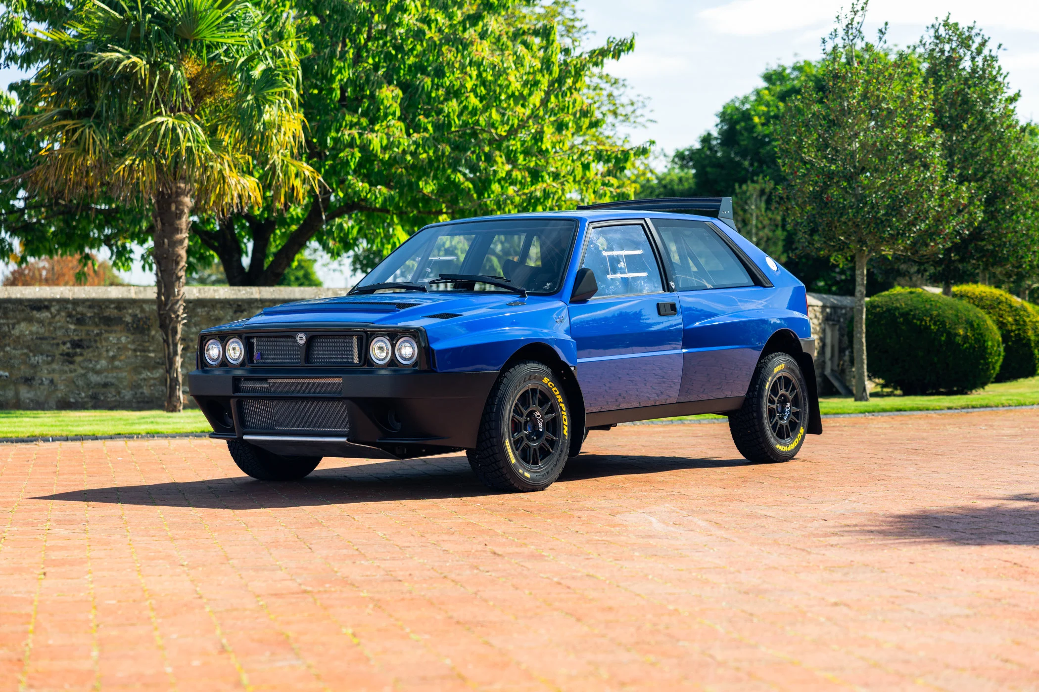 Lancia Delta